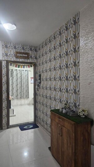 1 BHK Apartment – Exterior View View at G K Silver Land Residency, Ravet - for Rent