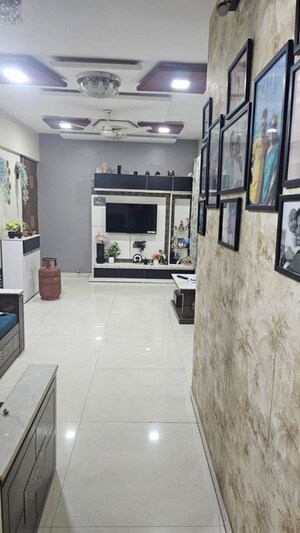 Kitchen in 1 BHK Apartment at G K Silver Land Residency, Ravet – for Rent