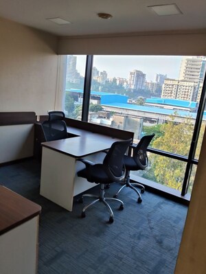 Team Area in  Office Space at Goregaon East – for Rent