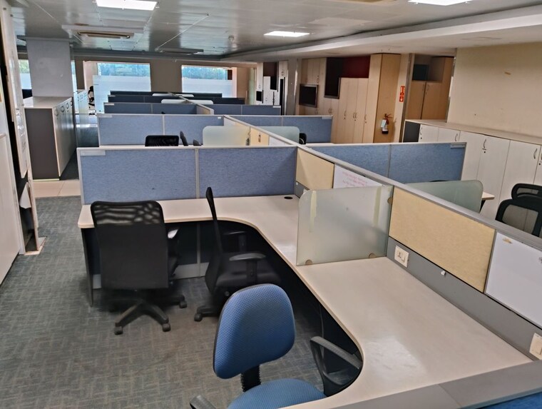 Team Area, goregaon east Commercial Office Space 9000 Sq.Ft. In Goregaon East Mumbai 10761132