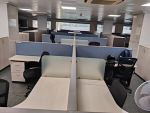 Team Area in  Office Space at Goregaon East – for Rent