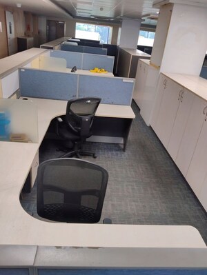 Team Area in  Office Space at Goregaon East – for Rent