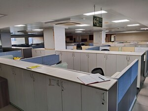 Team Area in  Office Space at Goregaon East – for Rent