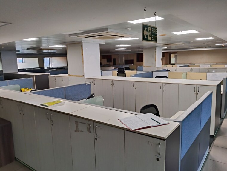 Team Area, goregaon east Commercial Office Space 9000 Sq.Ft. In Goregaon East Mumbai 10761132