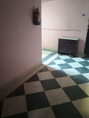 Bedroom in 2 BHK Builder Floor at Vaishali Sector 5 – for Rent