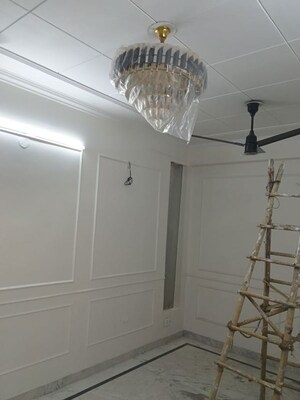 Building Lobby in 2 BHK Builder Floor at Vaishali Sector 5 – for Rent