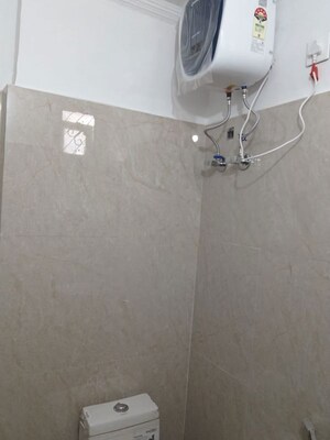 Bathroom in 2 BHK Builder Floor at Vaishali Sector 5 – for Rent