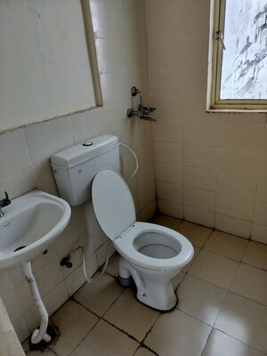 Bathroom in 2 BHK Apartment at Conscient Habitat 78, Sector 78 – for Sale