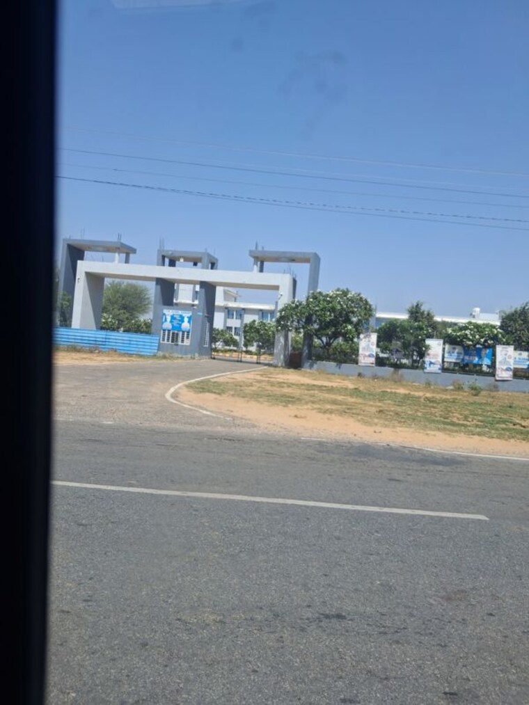 Exterior View, ajeetgarh  2200 Sq.Ft. Plot In Ajeetgarh Sikar 10761144
