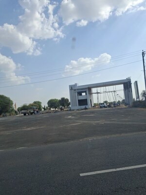  Plot – Exterior View View at Ajeetgarh - for Sale