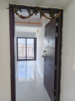 Hall in 3 BHK Apartment at Kiran Swastik, Sus – for Rent