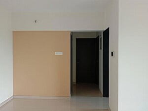 Hall in 2 BHK Apartment at Siddhi Highland Haven, Balkum Pada – for Sale