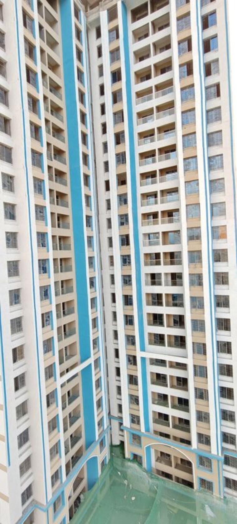 Exterior View, aishwaryam-insignia 1 Bedroom 482 Sq.Ft. Apartment In Punawale Pune 10761108
