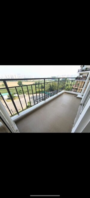 Balcony in 3 BHK Apartment at ROF Amaltas, Sector 92 – for Sale