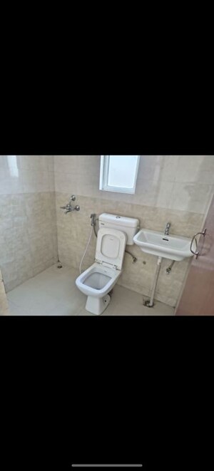 Bathroom in 3 BHK Apartment at ROF Amaltas, Sector 92 – for Sale