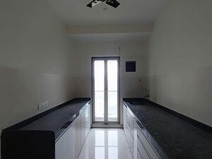 Kitchen in 2 BHK Apartment at Siddhi Highland Haven, Balkum Pada – for Sale