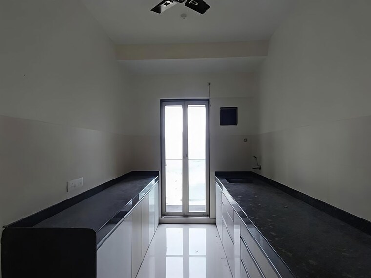 Kitchen, siddhi-highland-haven 2 Bedroom 691 Sq.Ft. Apartment In Balkum Pada Thane 10761153