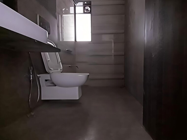 Bathroom, siddhi-highland-haven 2 Bedroom 691 Sq.Ft. Apartment In Balkum Pada Thane 10761153