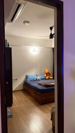 Bedroom in 1 BHK Apartment at One Indiabulls Thane 1, Pokhran Road No One – for Rent