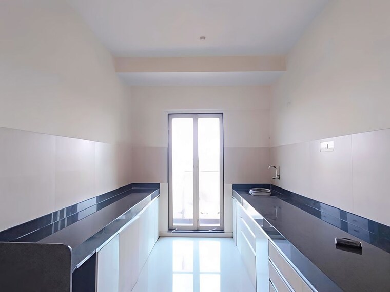 Kitchen, siddhi-highland-haven 3 Bedroom 952 Sq.Ft. Apartment In Balkum Pada Thane 10761163