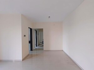 Living Room in 3 BHK Apartment at Siddhi Highland Haven, Balkum Pada – for Sale