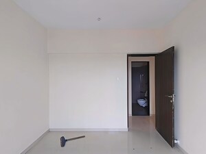 Bedroom in 3 BHK Apartment at Siddhi Highland Haven, Balkum Pada – for Sale
