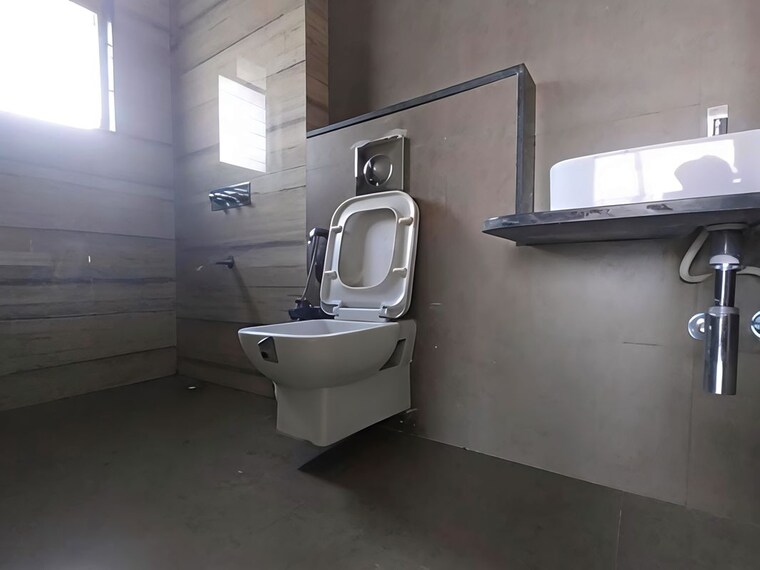 Bathroom, siddhi-highland-haven 3 Bedroom 952 Sq.Ft. Apartment In Balkum Pada Thane 10761163