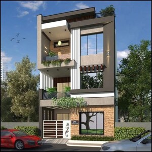 3 BHK Independent House – Exterior View View at Anekal - for Sale