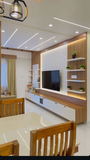 Living Room in 3 BHK Independent House at Anekal – for Sale