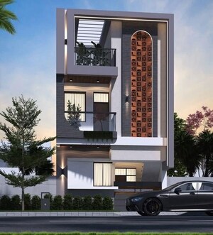 3 BHK Independent House – Exterior View View at Anekal - for Sale