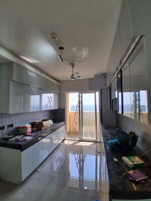 Kitchen in 3 BHK Apartment at Tulip Yellow, Sector 69 – for Rent