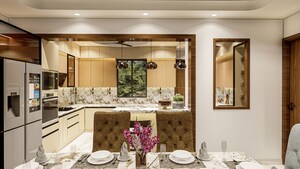Team Area in 4 BHK Builder Floor at BPTP Parkland Pride, Sector 77 – for Sale