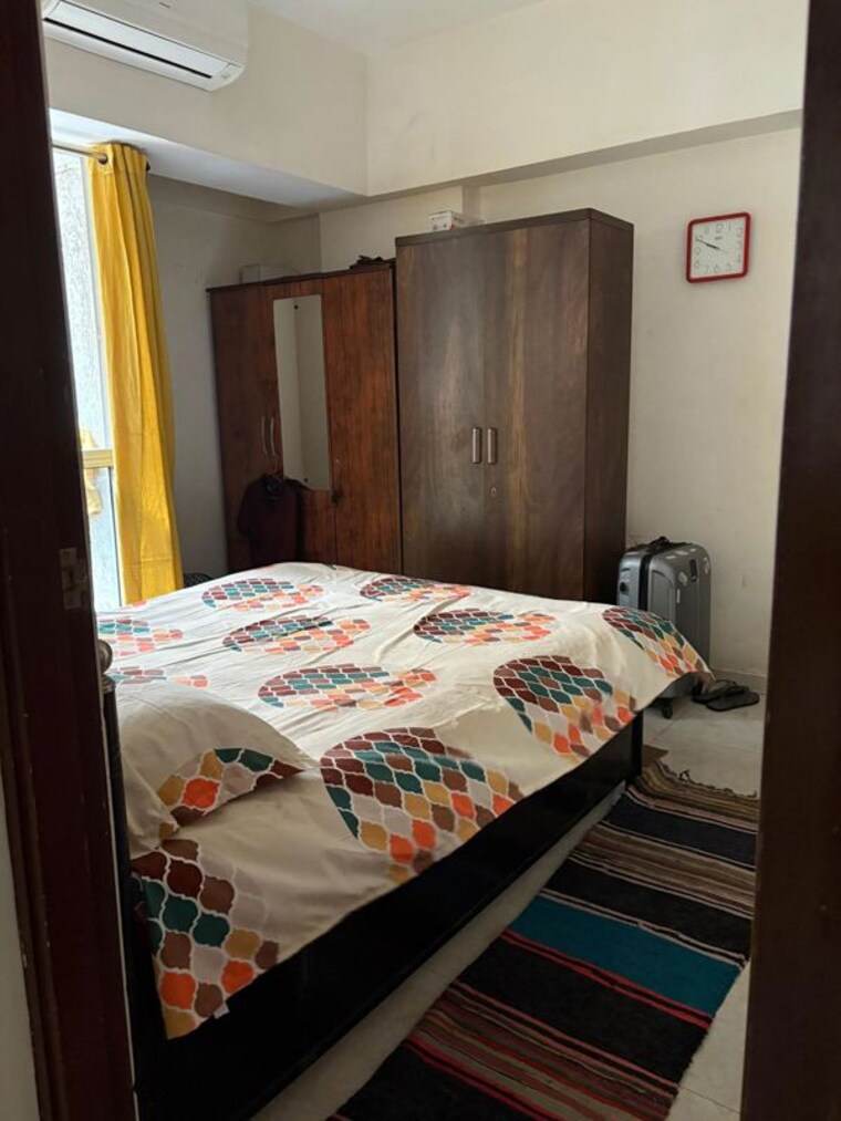 Bedroom, lodha-amara 1 Bedroom 550 Sq.Ft. Apartment In Kolshet Road Thane 10761178