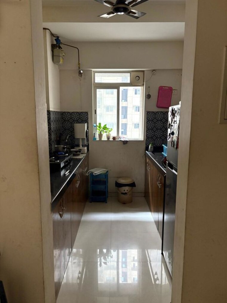 Kitchen, lodha-amara 1 Bedroom 550 Sq.Ft. Apartment In Kolshet Road Thane 10761178