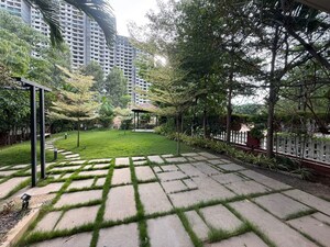 5 BHK Villa – Exterior View View at Prestige Lakeside Habitat, Varthur - for Sale