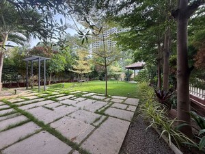 5 BHK Villa – Garden View at Prestige Lakeside Habitat, Varthur - for Sale