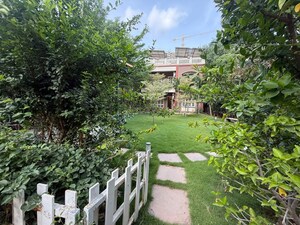 Balcony in 5 BHK Villa at Prestige Lakeside Habitat, Varthur – for Sale
