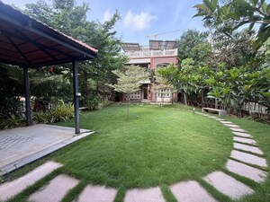 5 BHK Villa – Garden View at Prestige Lakeside Habitat, Varthur - for Sale