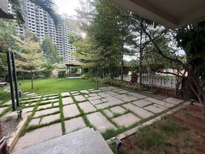 Balcony in 5 BHK Villa at Prestige Lakeside Habitat, Varthur – for Sale