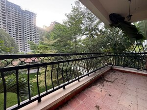 Balcony in 5 BHK Villa at Prestige Lakeside Habitat, Varthur – for Sale