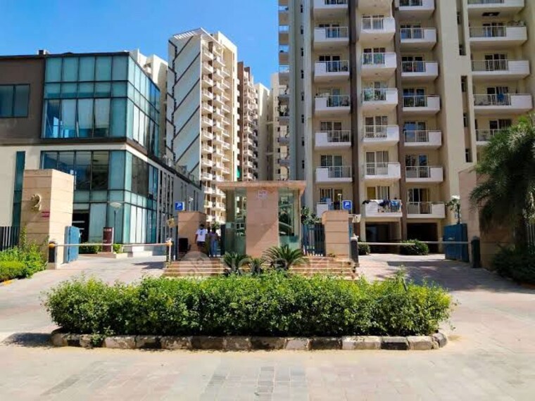 Exterior View, m3m-woodshire 3 Bedroom 1943 Sq.Ft. Apartment In Sector 107 Gurgaon 10761152