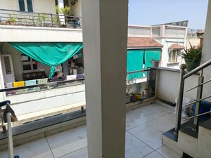 Balcony in 1 BHK Apartment at Vejalpur – for Rent
