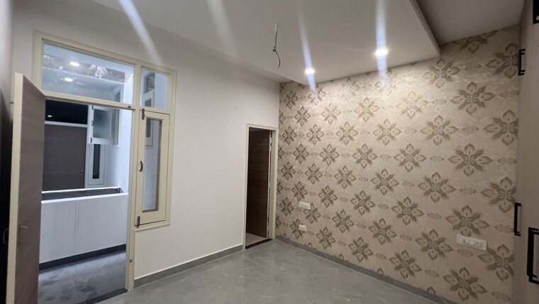 Room, pir machalla 3 Bedroom 1540 Sq.Ft. Apartment In Pir Machalla Zirakpur 10761180
