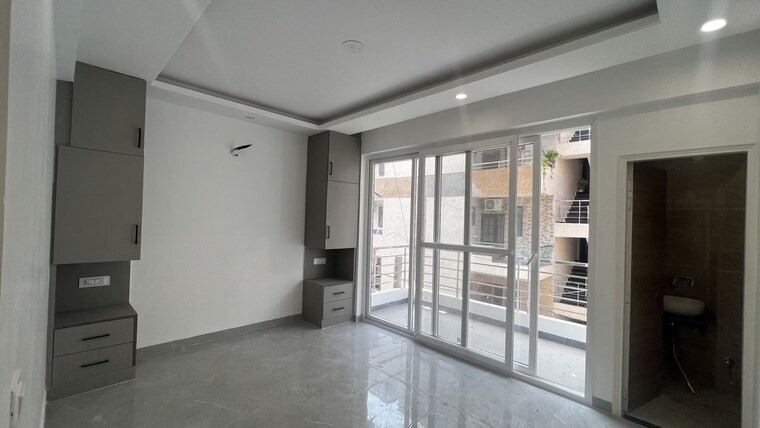 Room, pir machalla 3 Bedroom 1540 Sq.Ft. Apartment In Pir Machalla Zirakpur 10761180