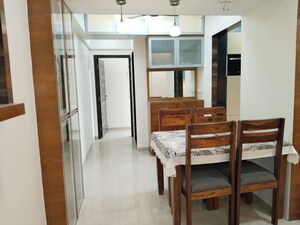 Living Room in 2 BHK Apartment at Chembur – for Rent