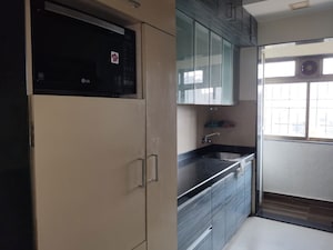 Kitchen in 2 BHK Apartment at Chembur – for Rent