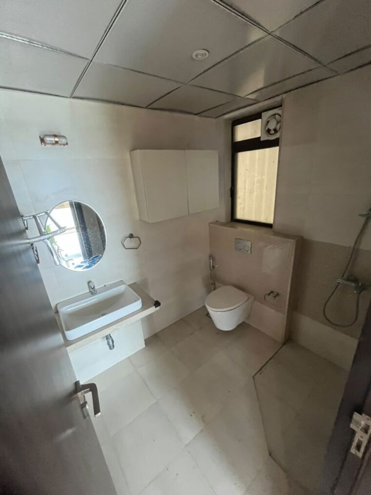 Bathroom, runal-gateway 3 Bedroom 1013 Sq.Ft. Apartment In Ravet Pune 10761176