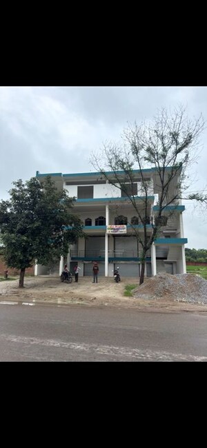  Showroom – Exterior View View at Paarth Anant, Kanpur Road - for Rent