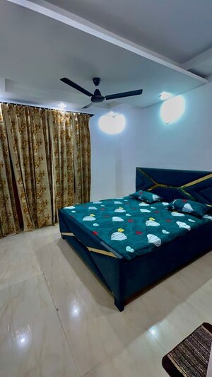 Bedroom in 3 BHK Apartment at Surya Towers Zirakpur, Lohgarh – for Rent