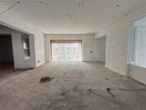Building Lobby in 6 BHK Penthouse at The Wadhwa Palm Beach Residency, Nerul Sector 4 – for Sale